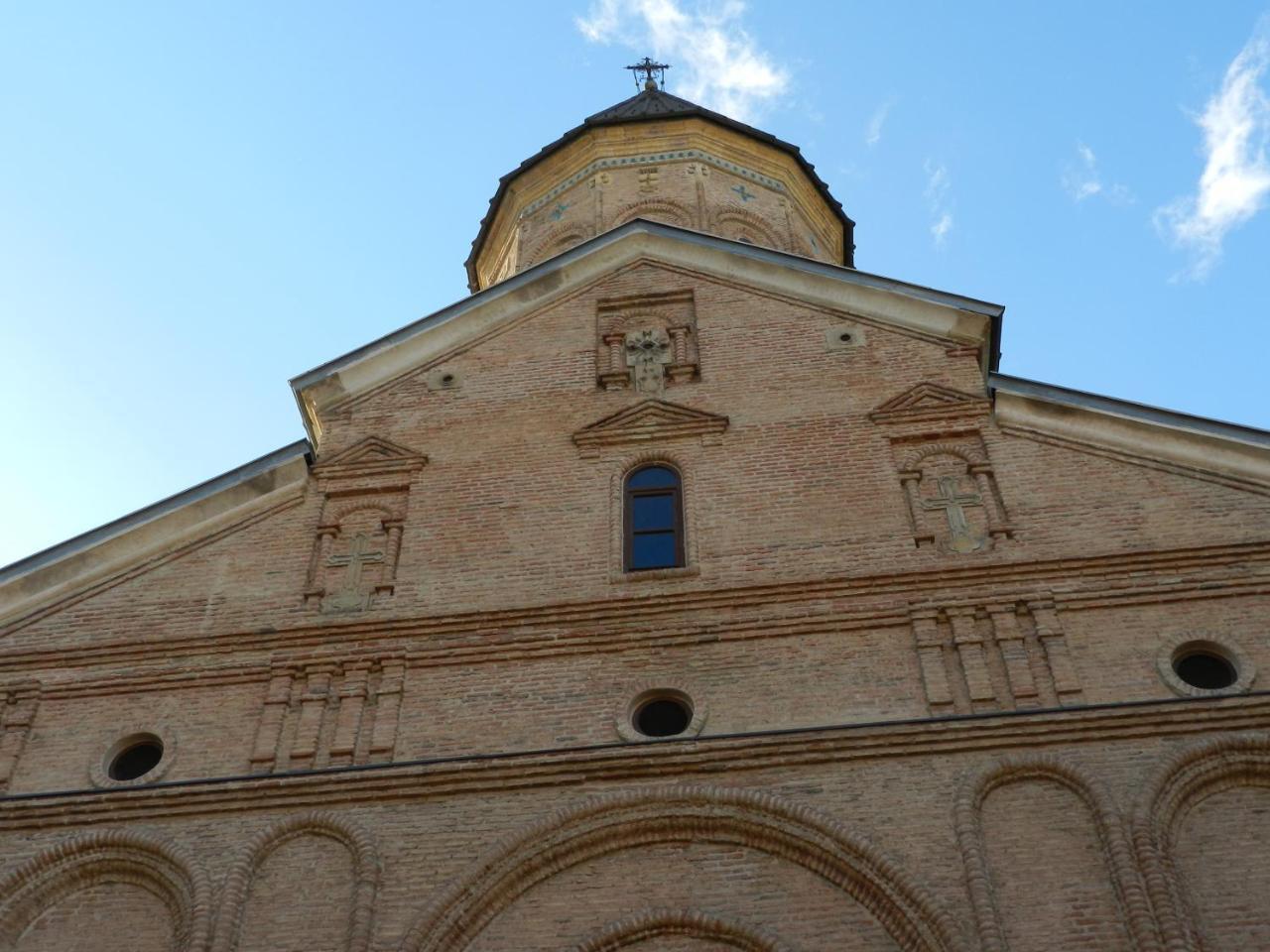 Квартира В Центре Тбилиси Tbilisi Exterior foto